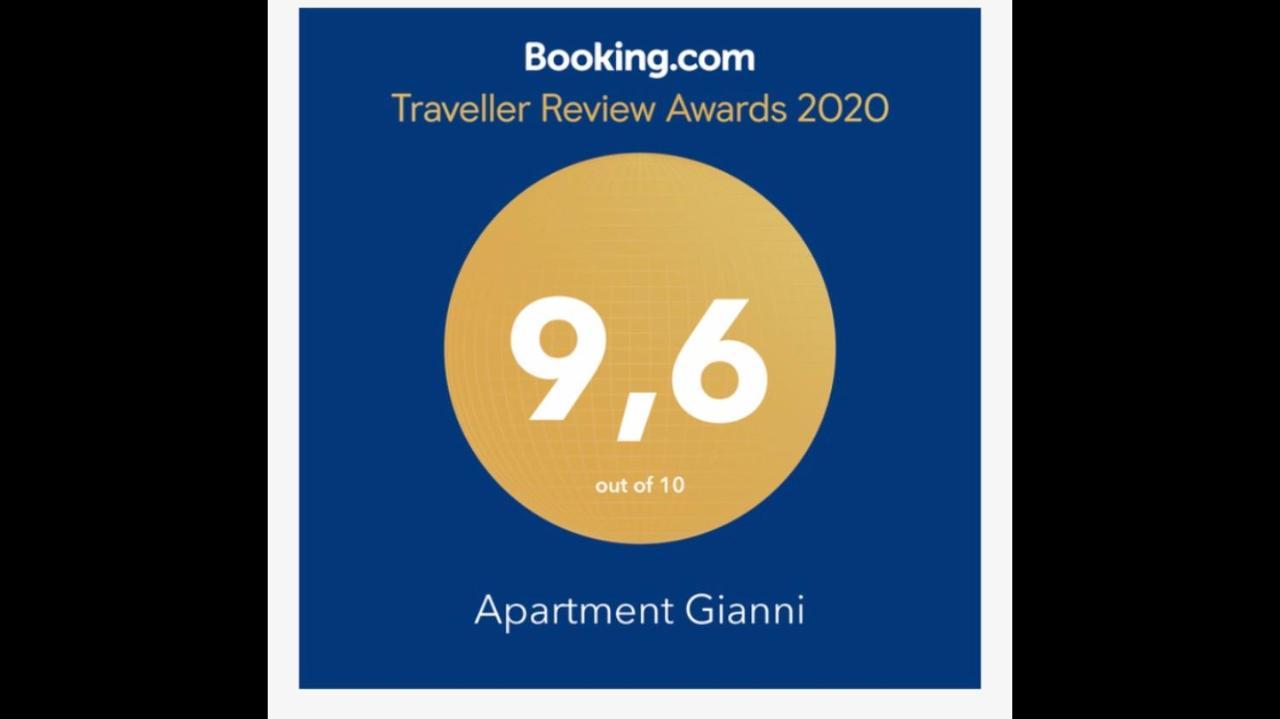 Apartment Gianni Nečujam Εξωτερικό φωτογραφία