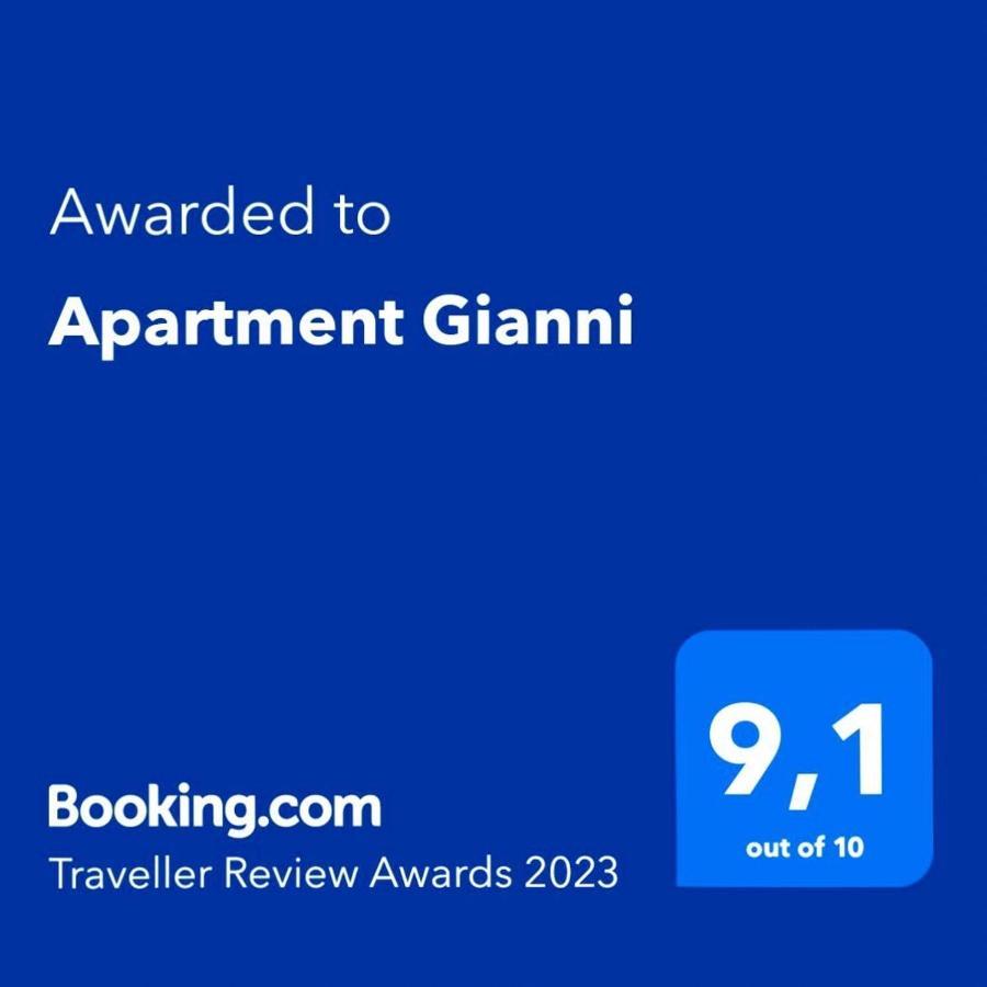 Apartment Gianni Nečujam Εξωτερικό φωτογραφία